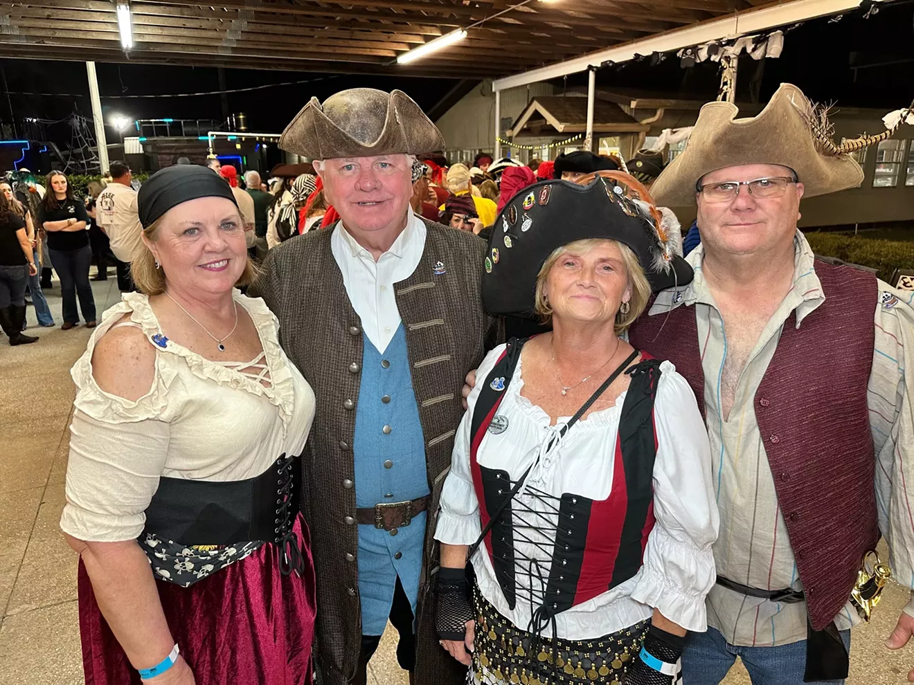 BUNNY IN THE CITY: Alee Shriners' Ahoy Mateys Pirate's Night | Bunny in the City | Savannah News, Events, Restaurants, Music - Vimarsana News
