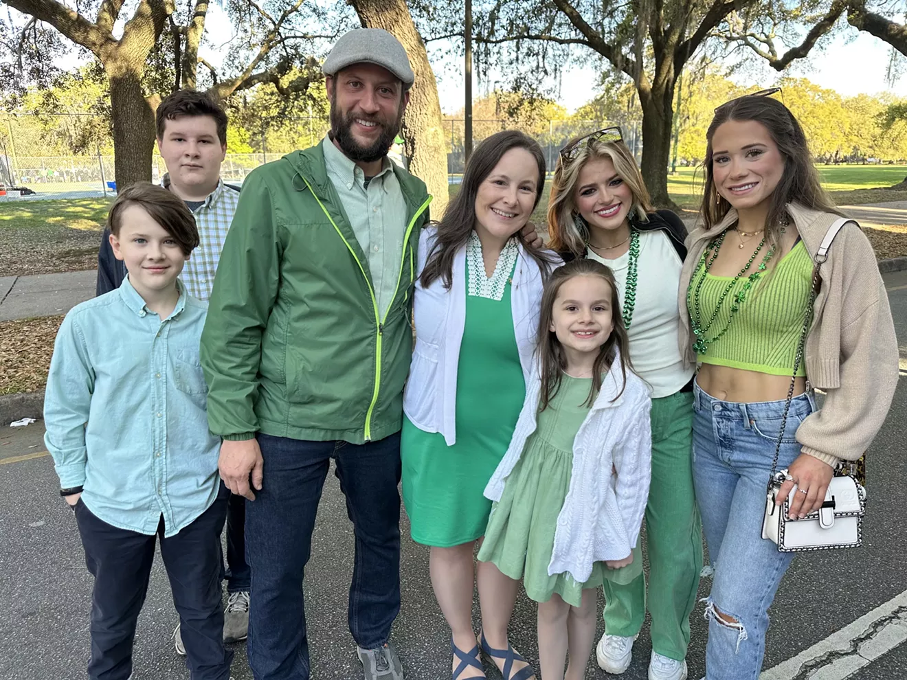 St. Patrick’s Day by ArrA Riggs