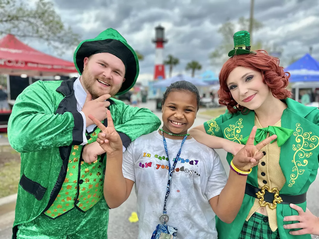 BUNNY IN THE CITY: Pooler St. Patrick's Day Festival | Bunny in the City | Savannah News, Events, Restaurants, Music - Vimarsana News