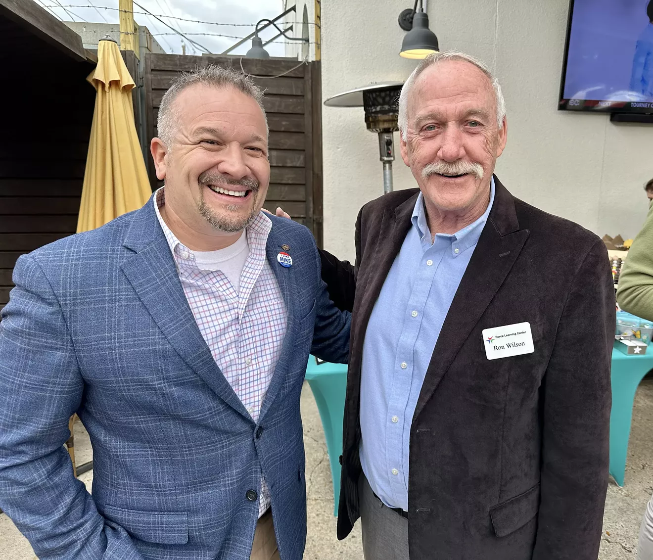 Sips at the Station Benefiting Royce Learning Center