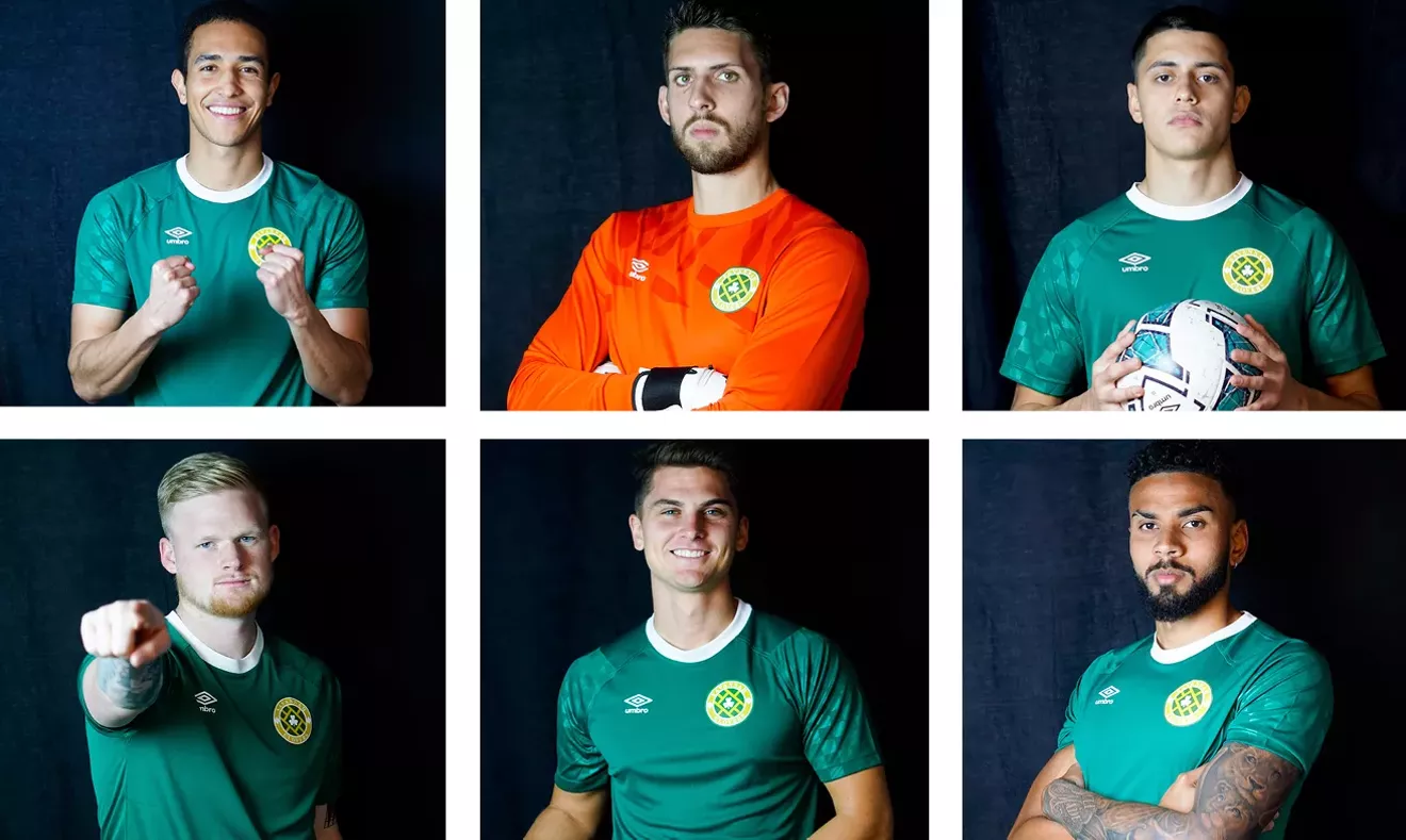 SAVANNAH CLOVERS FC: Team making history with inaugural pro season kickoff April 1 - Vimarsana News