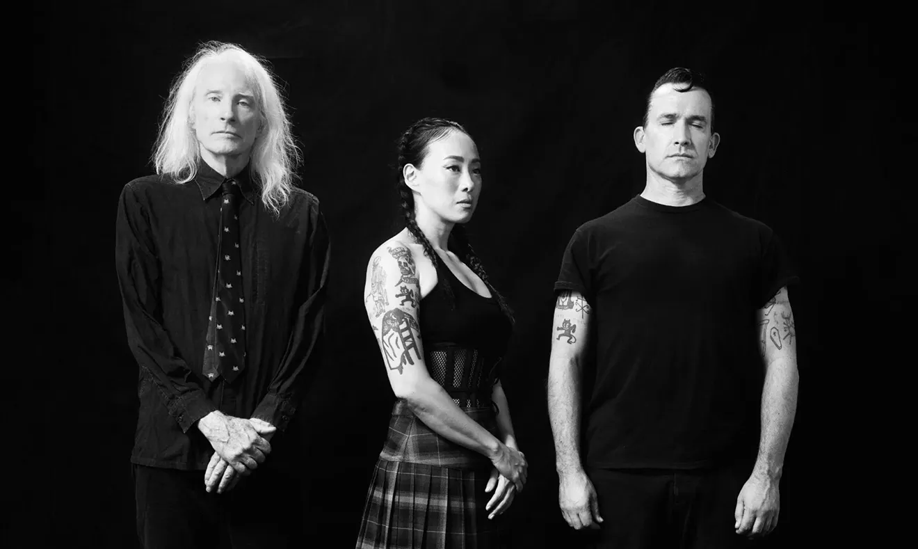 Xiu Xiu brings emotionally intense sound and latest album to Lodge of Sorrows - Vimarsana News