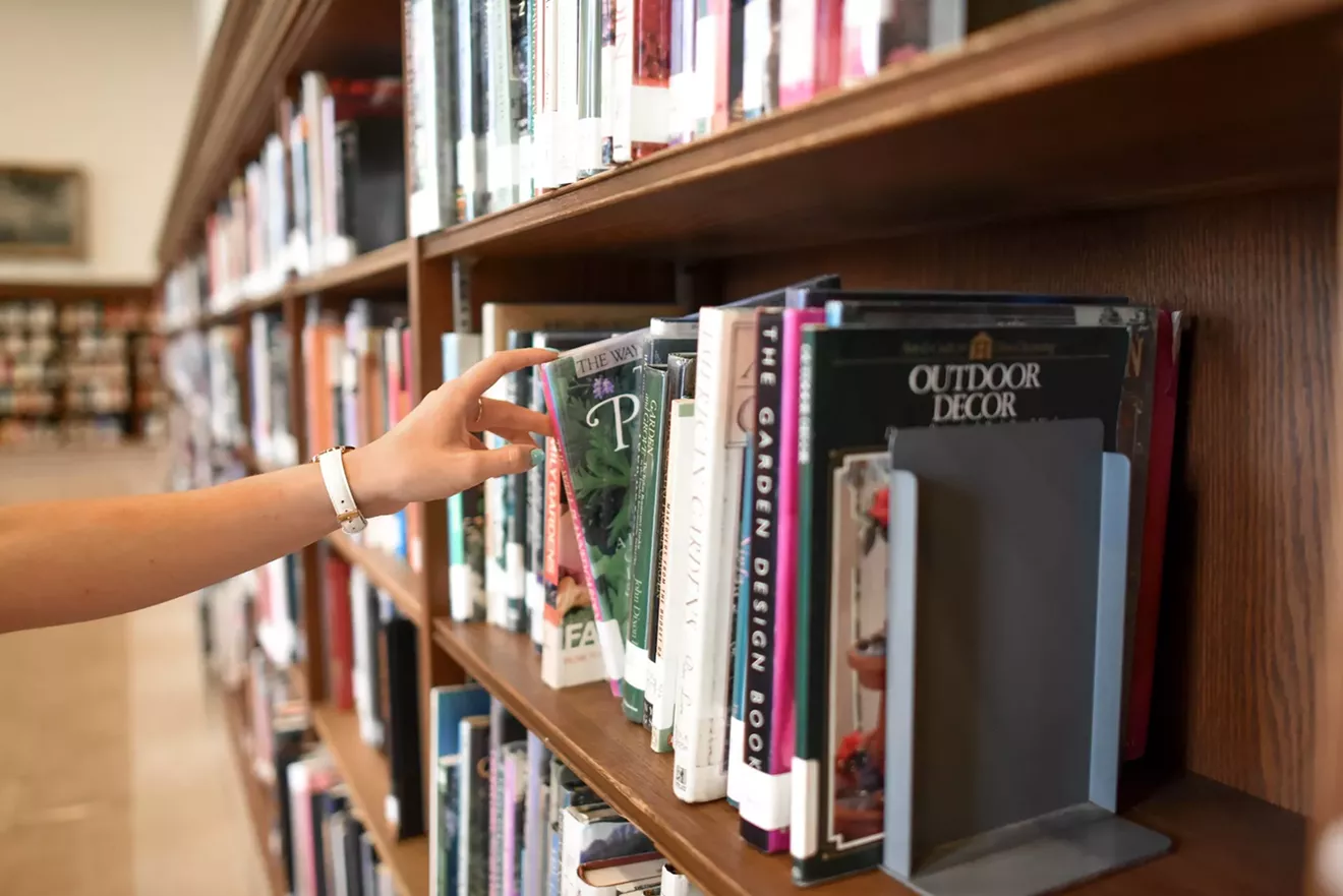 NATIONAL LIBRARY WEEK: More to explore at Live Oak Public Libraries - Vimarsana News