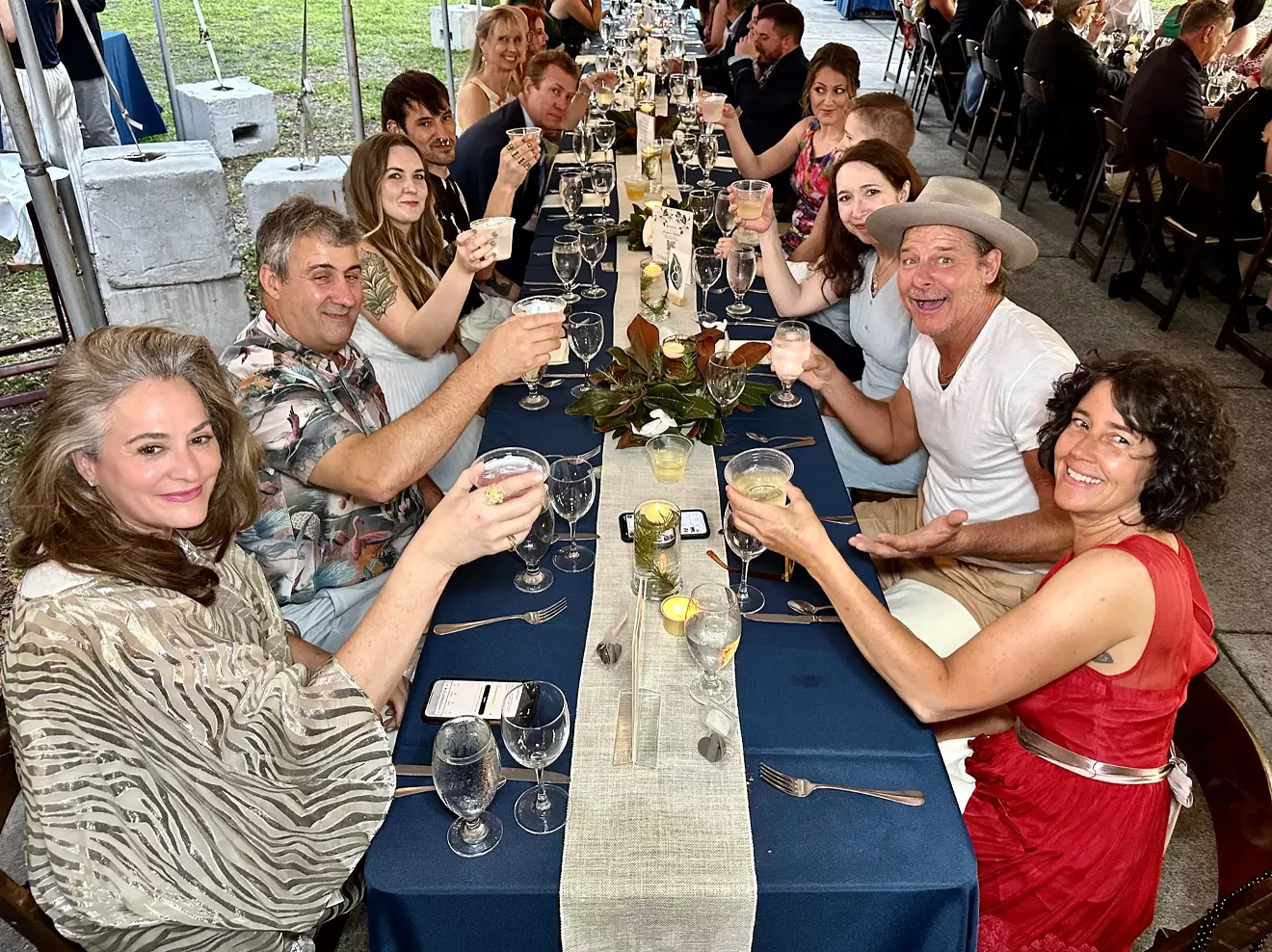 BUNNY IN THE CITY: Savannah Tree Foundation Green Gala - Vimarsana News