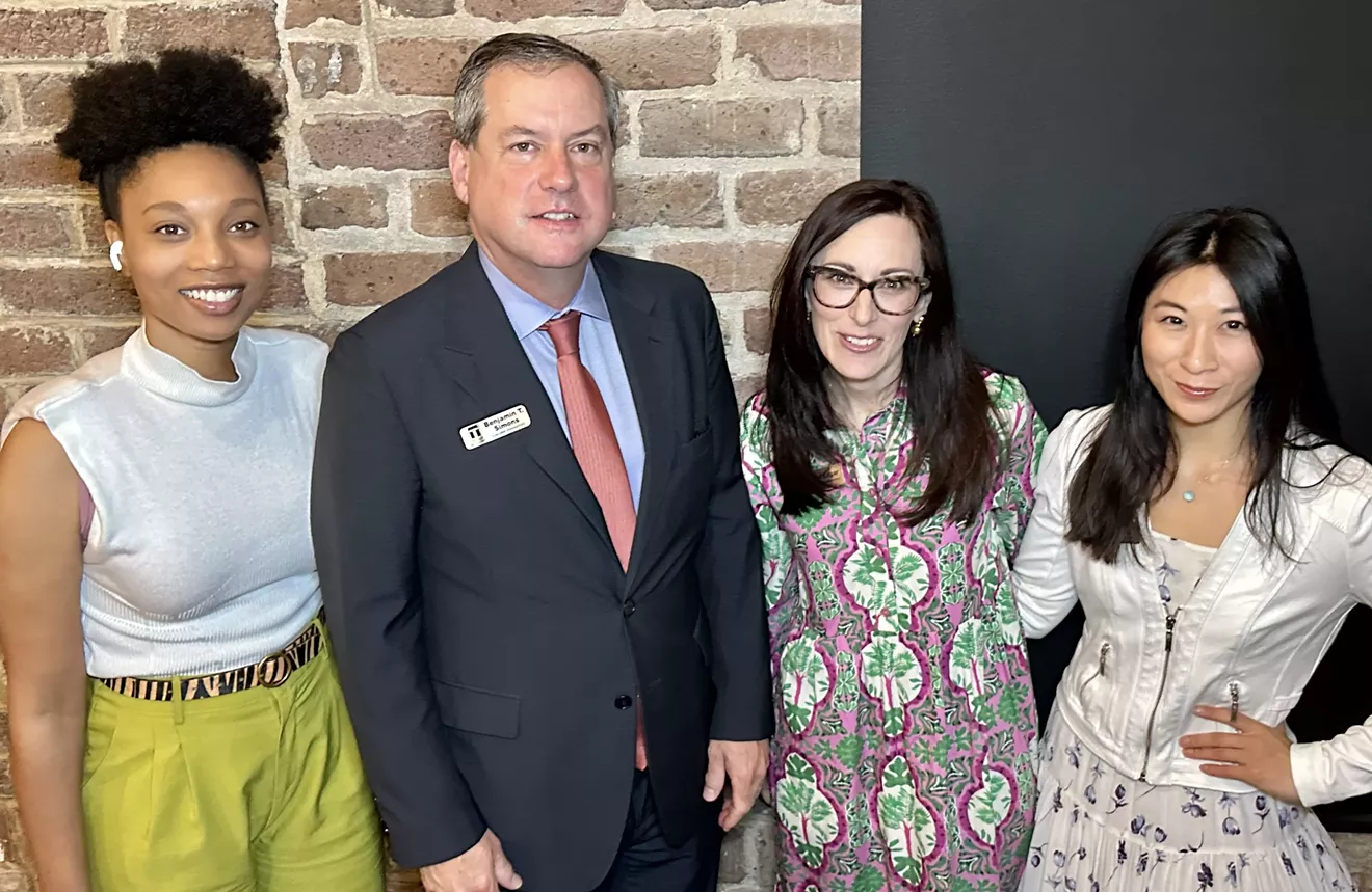 Savannah Downtown Business Association Host Mayor Van Johnson Connect