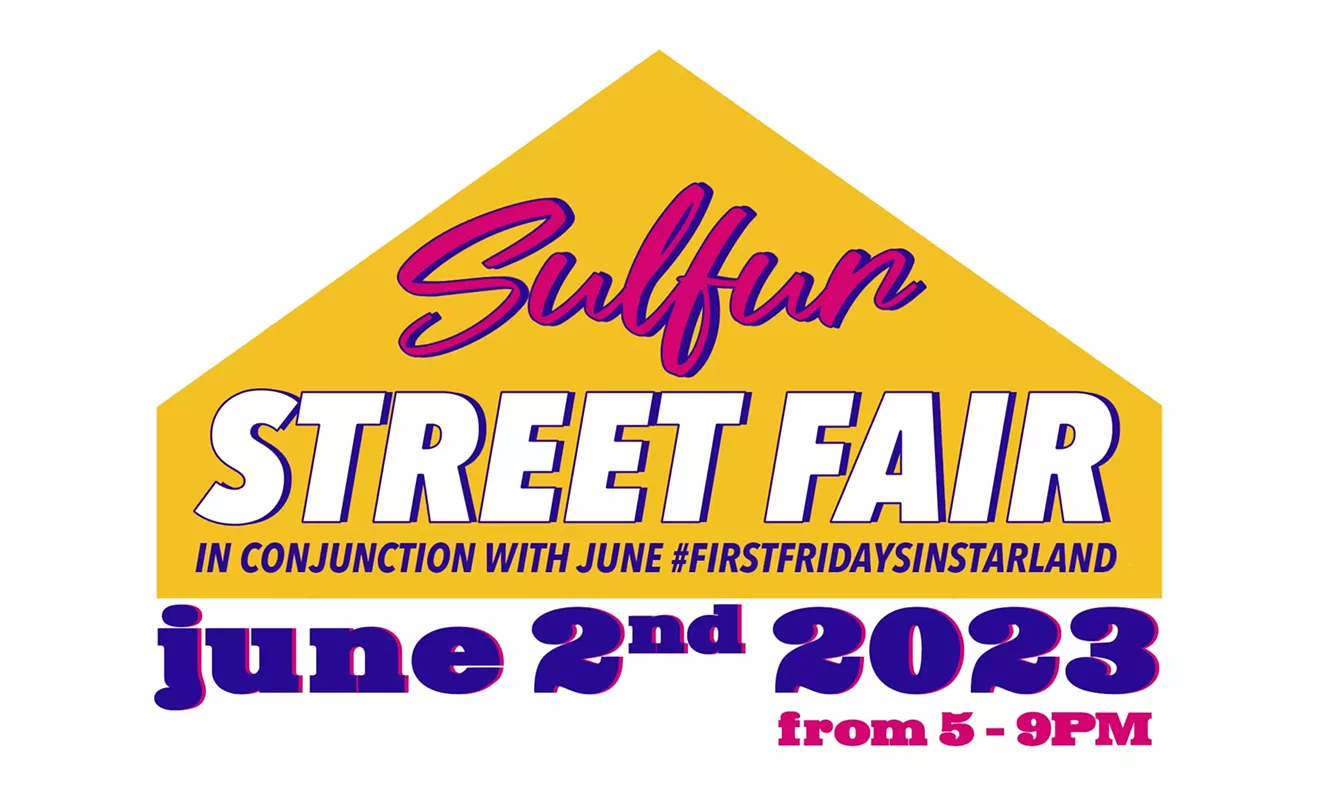 June First Friday Festivities at Sulfur Studios - Vimarsana News