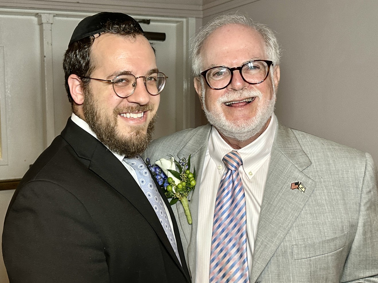 Savannah Jewish Federation Levy Awards Honoring Joel A. Greenberg MD