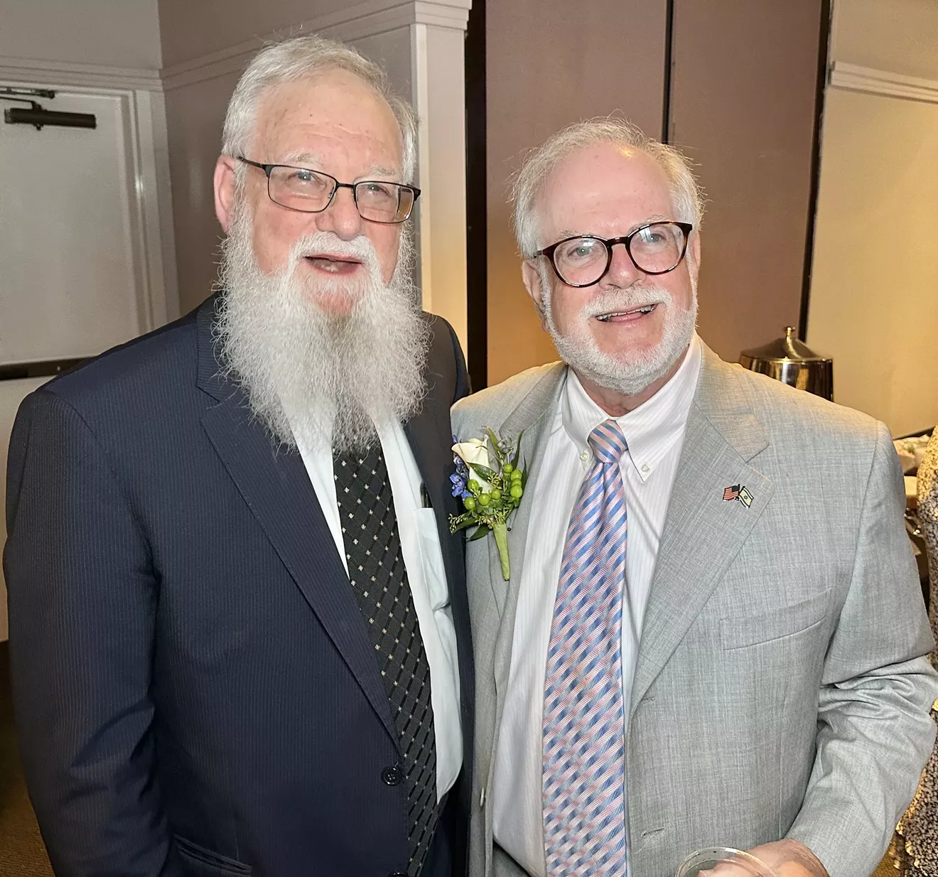 Savannah Jewish Federation Levy Awards Honoring Joel A. Greenberg MD