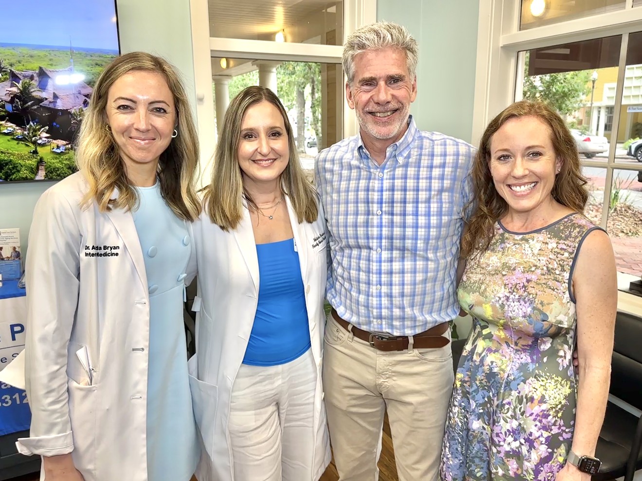 Coastal Care Partners Adult Primary Care Grand Opening and Ribbon Cutting
