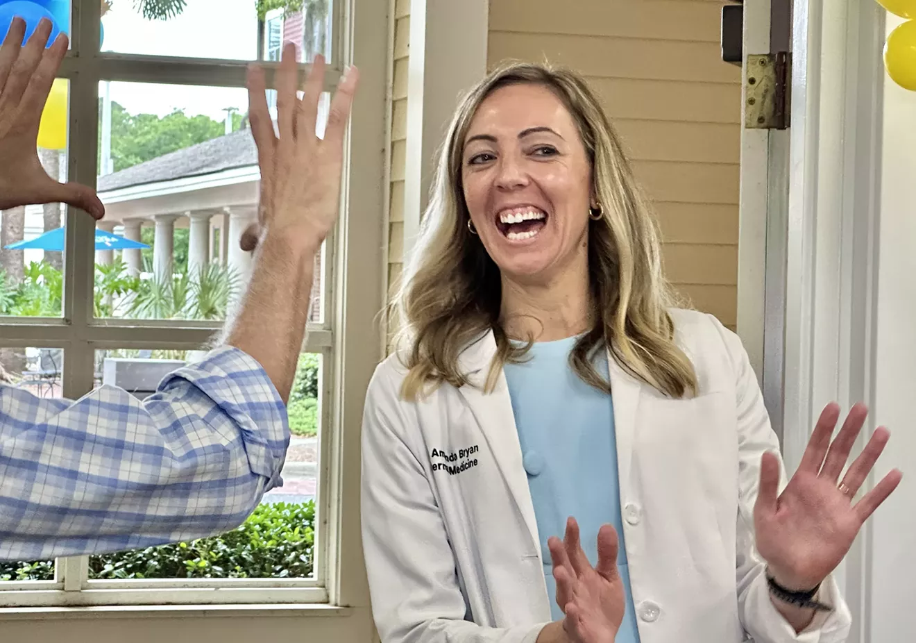 Coastal Care Partners Adult Primary Care Grand Opening and Ribbon Cutting
