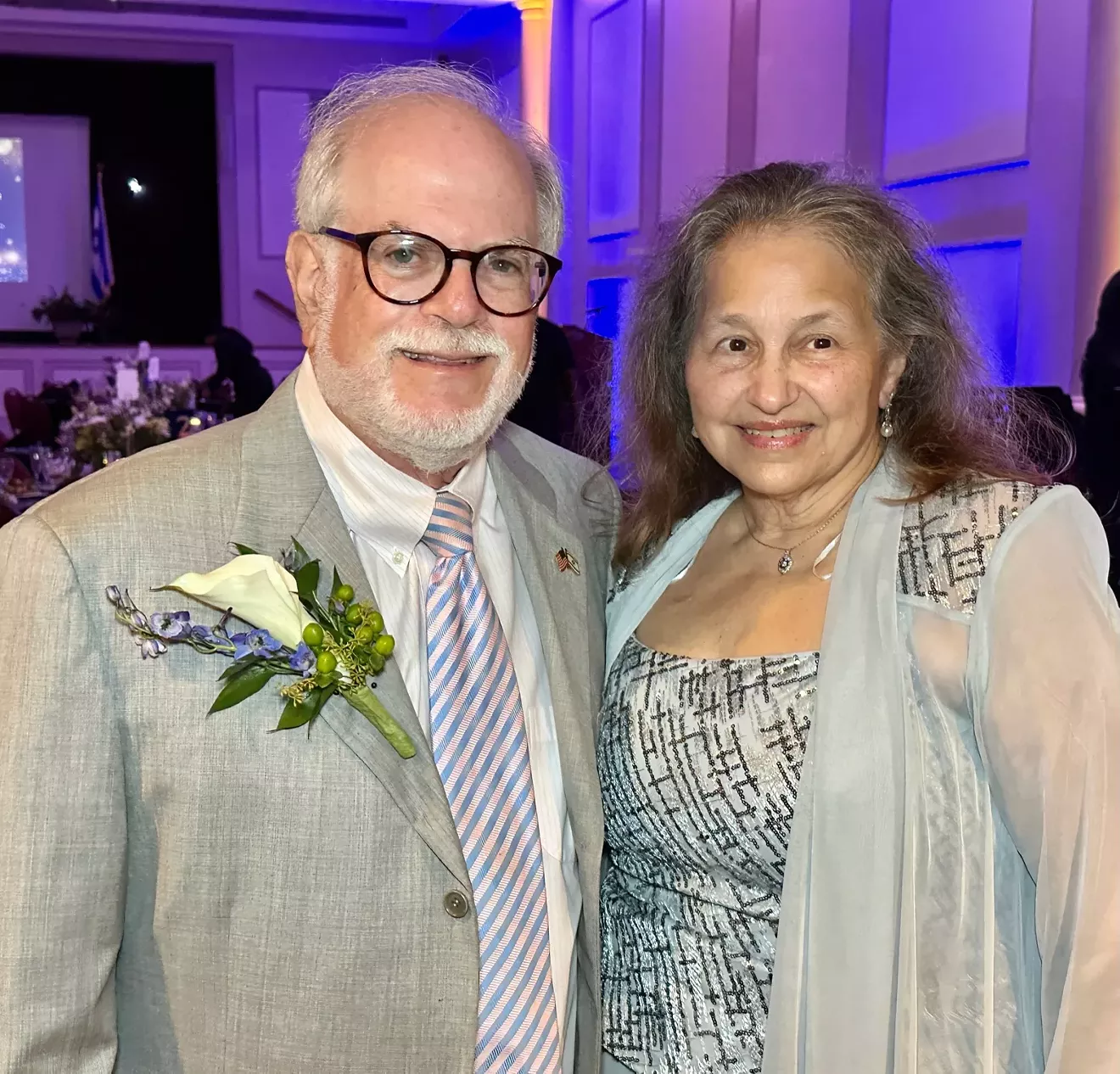 The Savannah Jewish Federation honors Dr. Joel A. Greenberg, MD, with Jack Malitz Levy Award - Vimarsana News