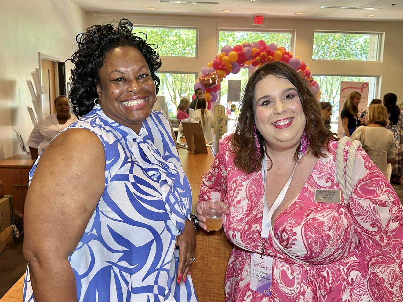 Greater Pooler Area Chamber of Commerce Women’s Wellness Fair and Elite Luncheon