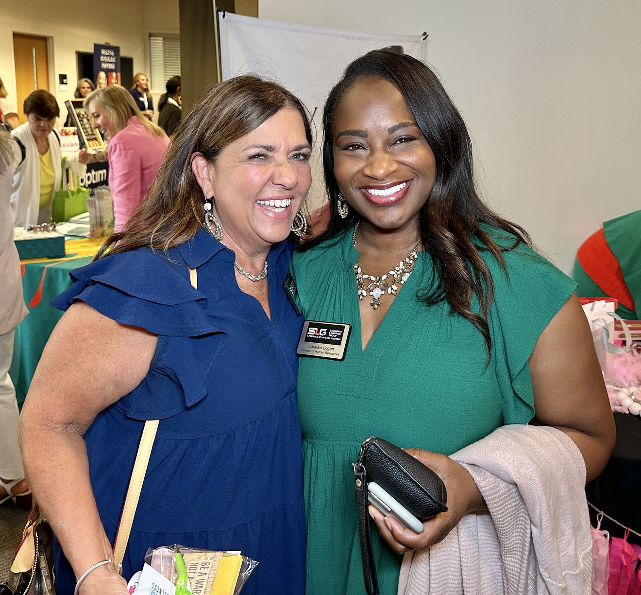Greater Pooler Area Chamber of Commerce Women’s Wellness Fair and Elite Luncheon
