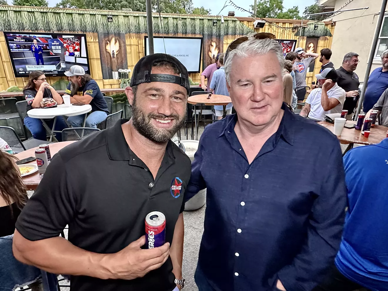 ZEROES Beverage Launches at Coach’s Corner