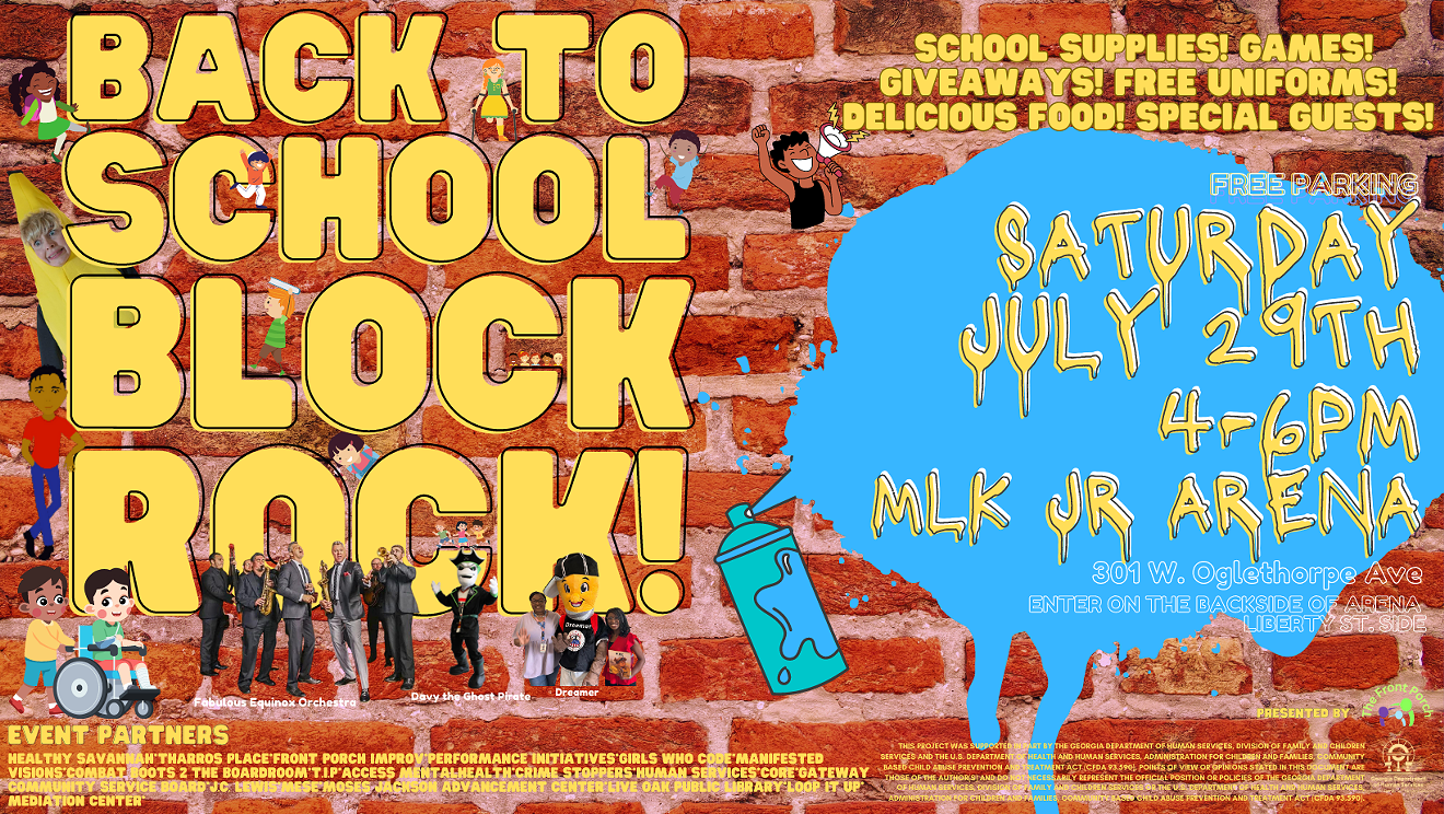 "Back to School BLOCK ROCK" - Vimarsana News
