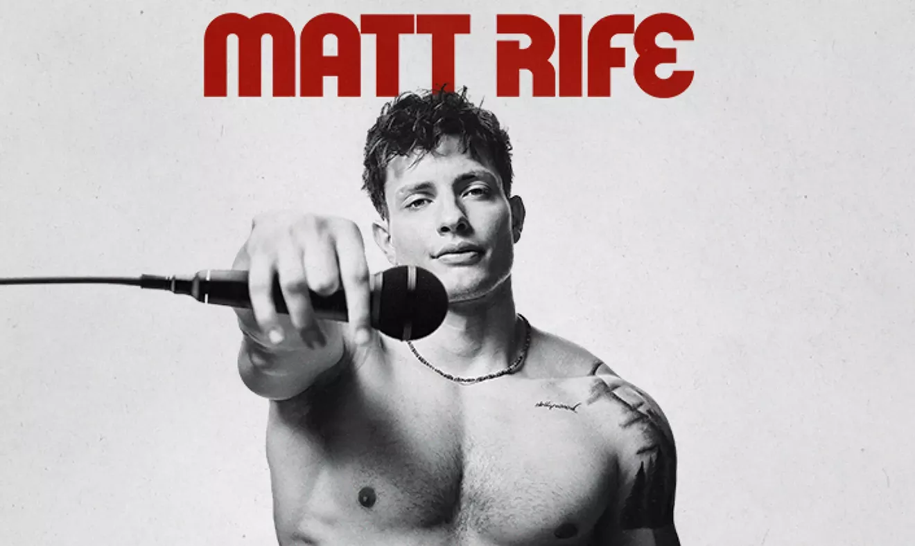 Prepare to ROFL: Matt Rife's 'ProbleMATTic World Tour' hits Johnny Mercer Theatre Halloween weekend - Vimarsana News