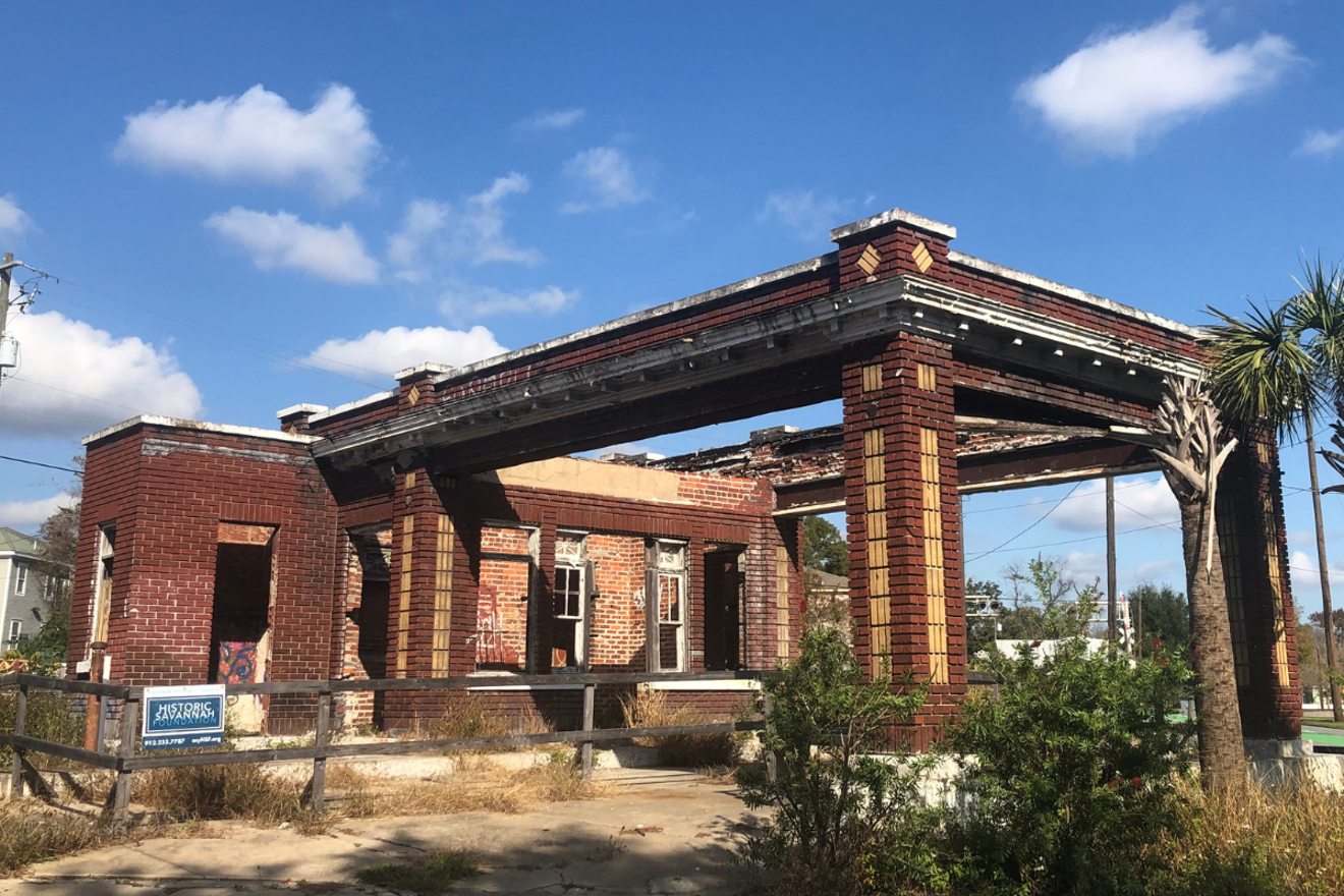 PROPERTY MATTERS: Maybe, finally? Latest vision for historic service station makes headway - Vimarsana News