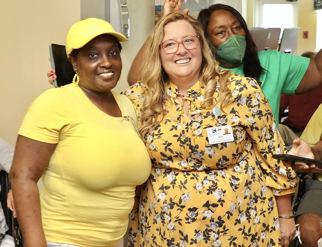 Riverview Health & Rehabilitation Center Host Savannah Bananas Karaoke Connect Savannah