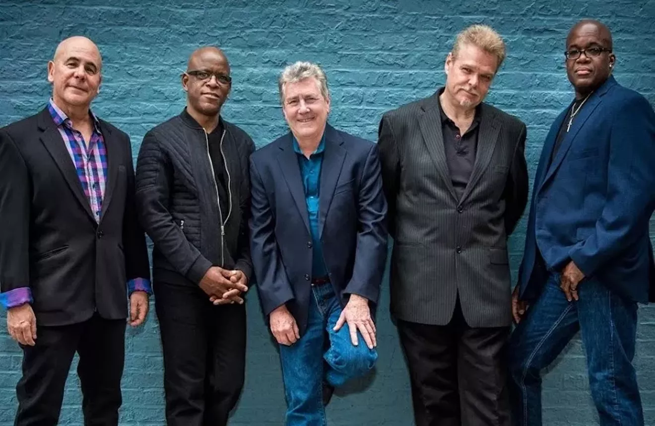 SAVANNAH JAZZ PRESENTS SPYRO GYRA: Fusion jazz sensation takes center stage - Vimarsana News