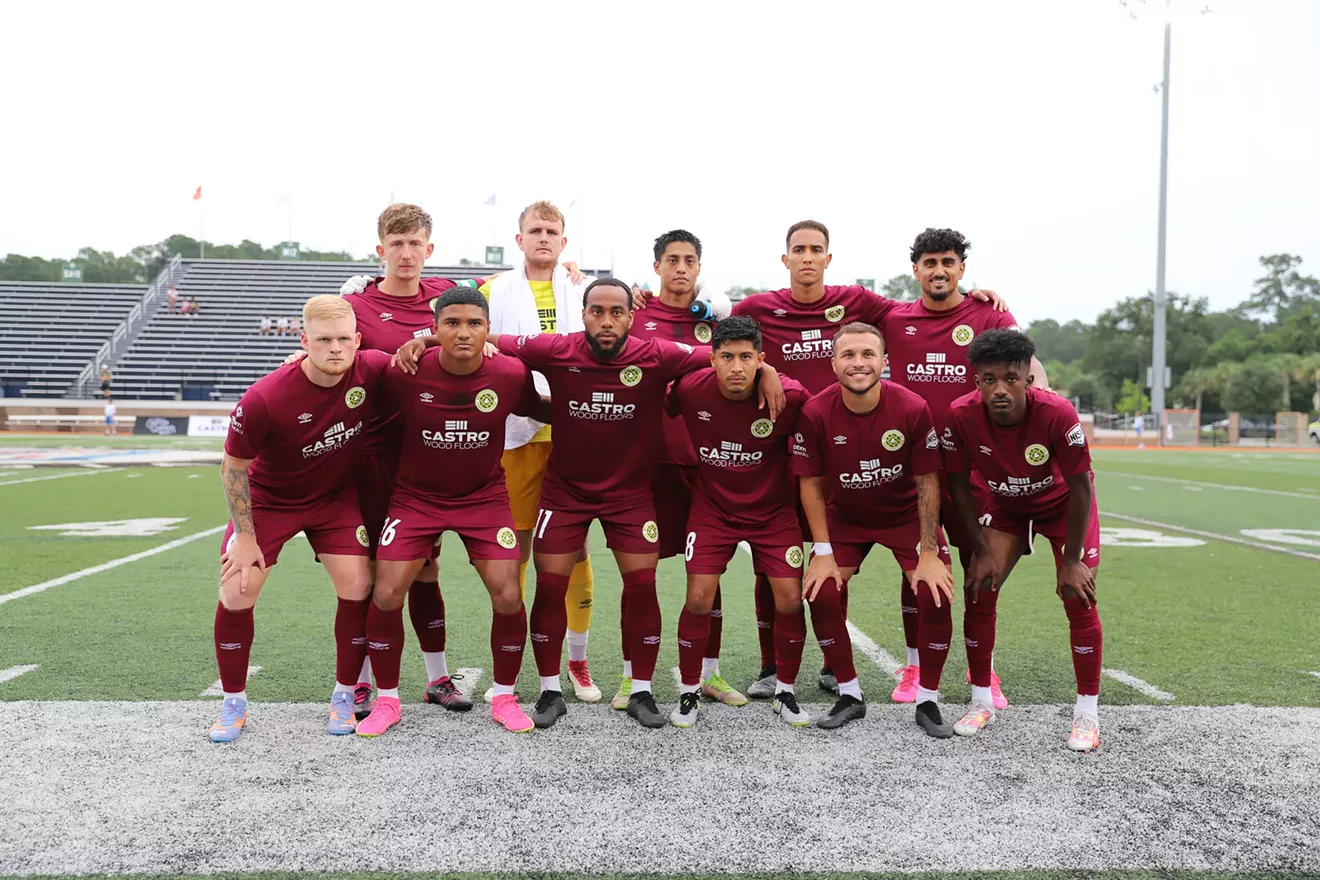 Savannah Clovers FC announce $5 exhibition match against team from Jacksonville - Vimarsana News