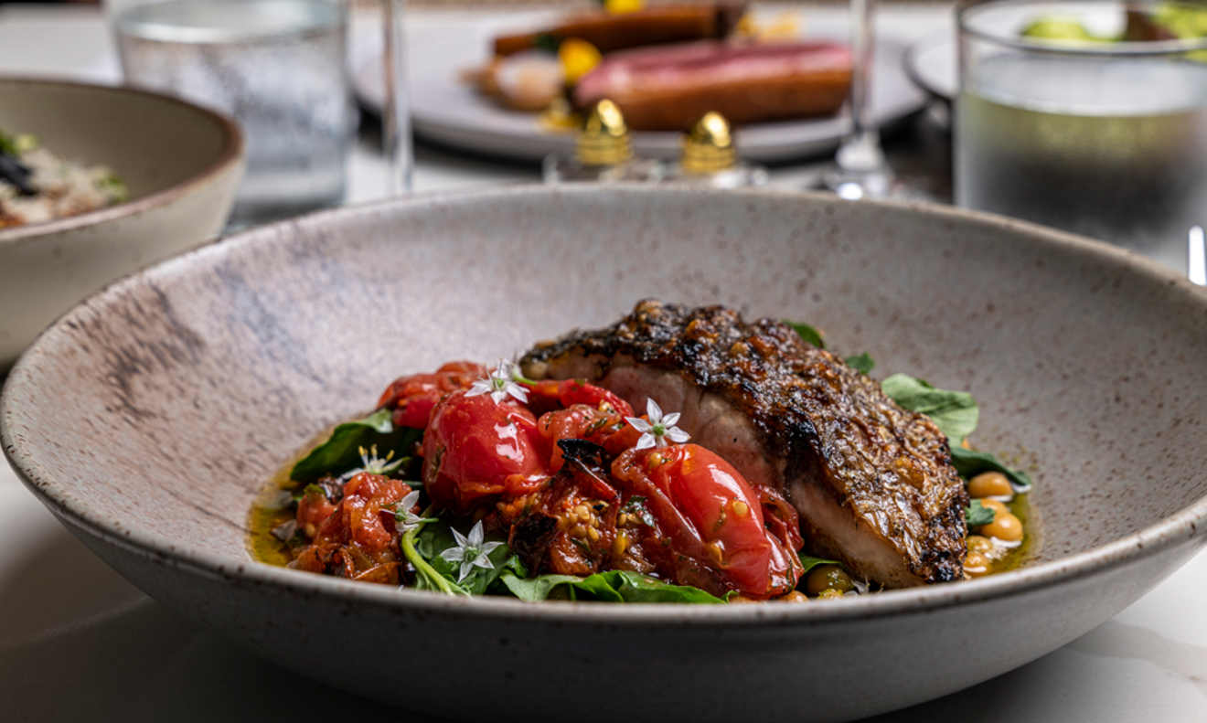 BARBECUE LIKE A BOSS: Summer grilling tips from Fleeting's Chef de Cuisine | Cuisine Feature | Savannah News, Events, Restaurants, Music - Vimarsana News