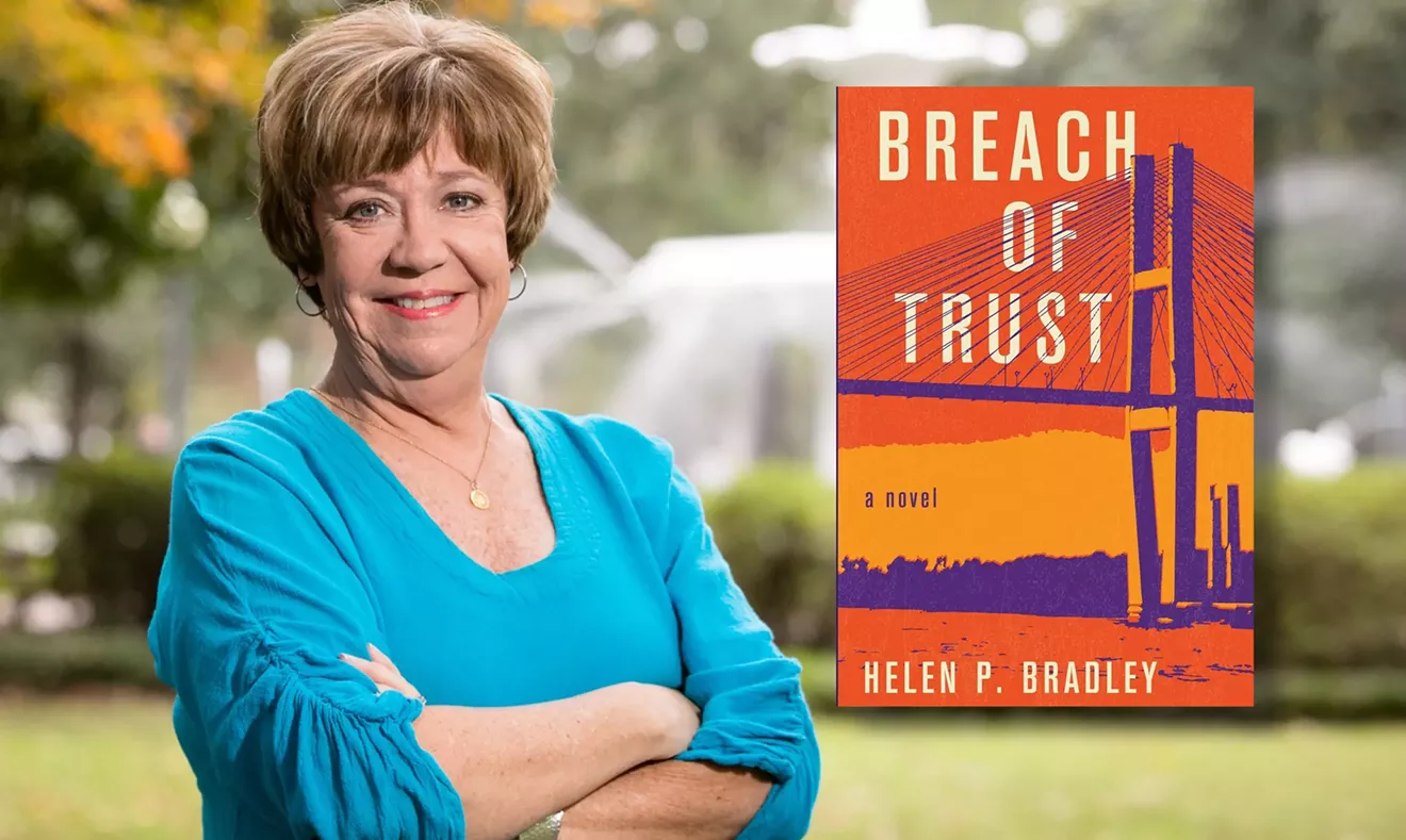 DEBUT NOVELIST HELEN BRADLEY: Feeling the Love - Vimarsana News
