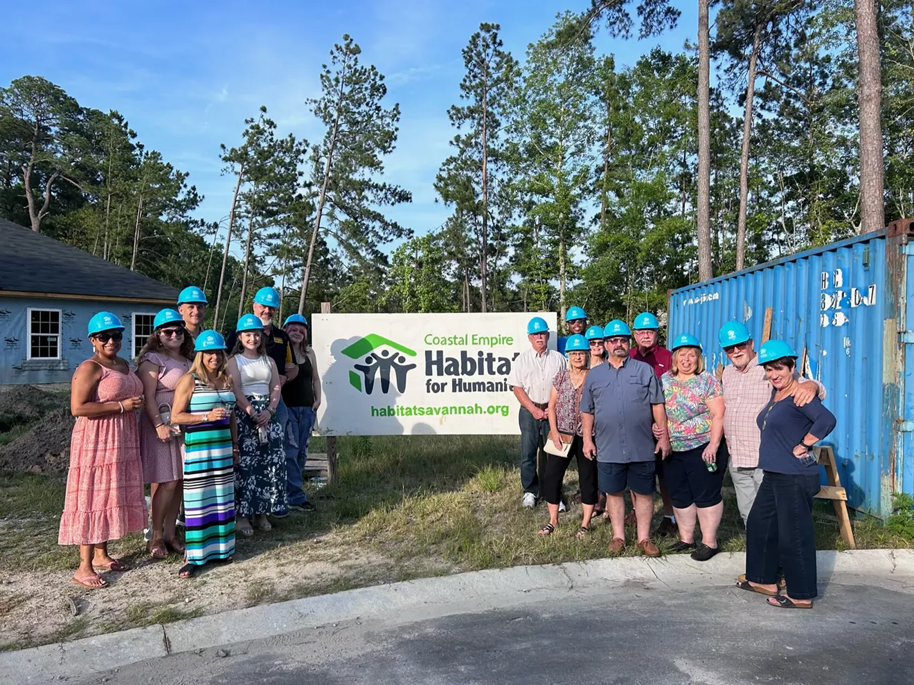 Coastal Empire Habitat for Humanity celebrates 40 years of building community - Vimarsana News