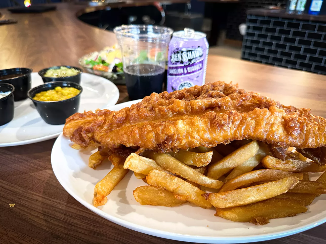 FROM PIES TO PINTS: British Bakery expands into charming pub experience in Pooler - Vimarsana News