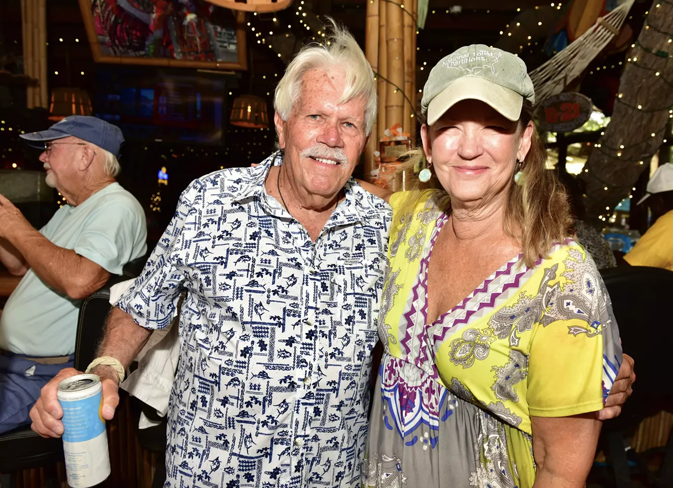 Crab Shack’s Captain Jack Flanigan’s 90th Birthday Celebration