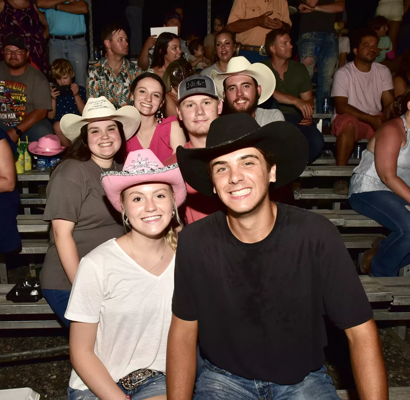 Savannah NCA SRA Rodeo with Step One Automotive Group Connect Savannah