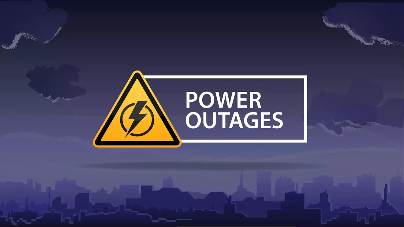 Power outages affecting school day at some SCCPSS schools - Vimarsana News