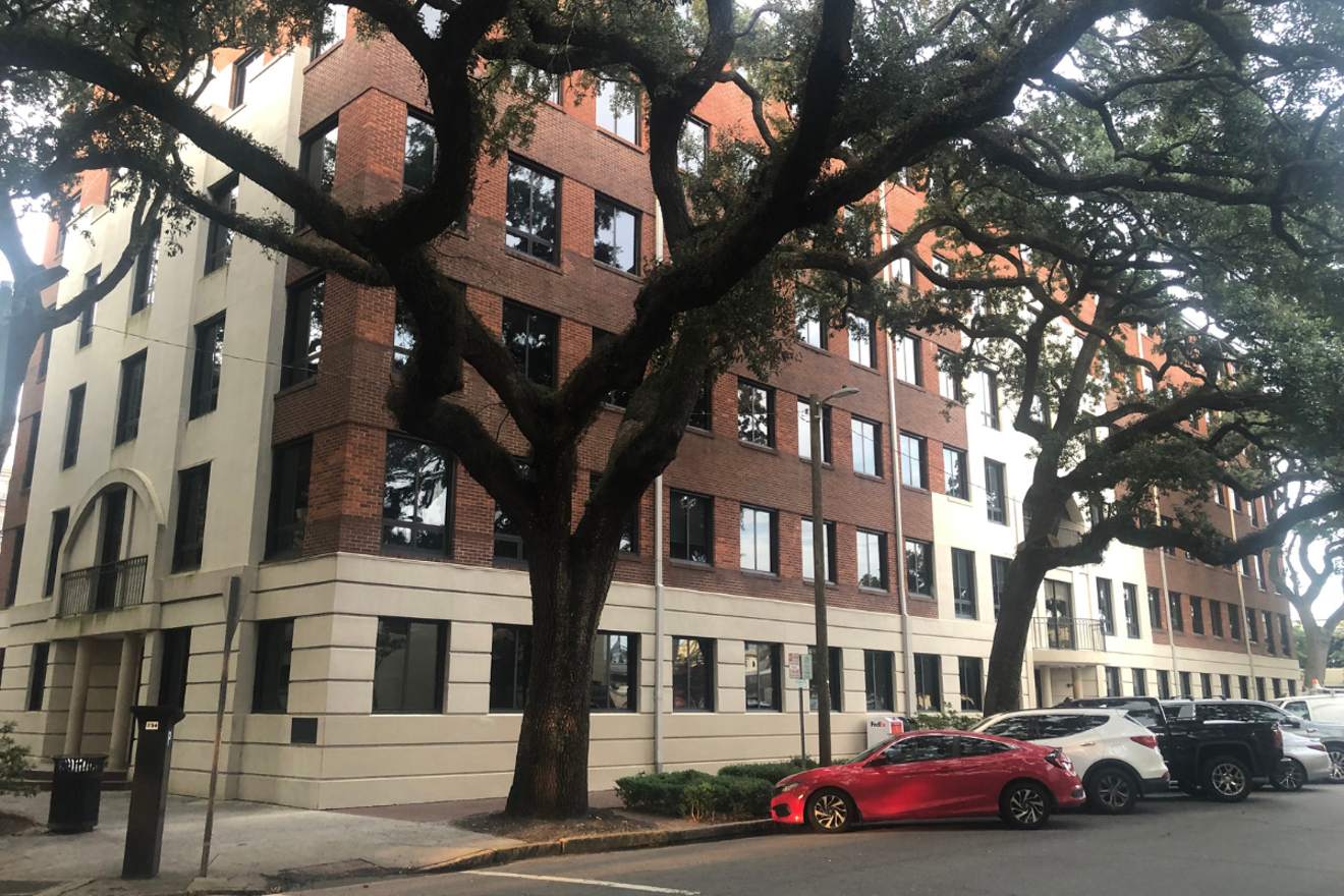 PROPERTY MATTERS: Marriott buys office building; church sells downtown properties; historic mansion rehab OK'd - Vimarsana News