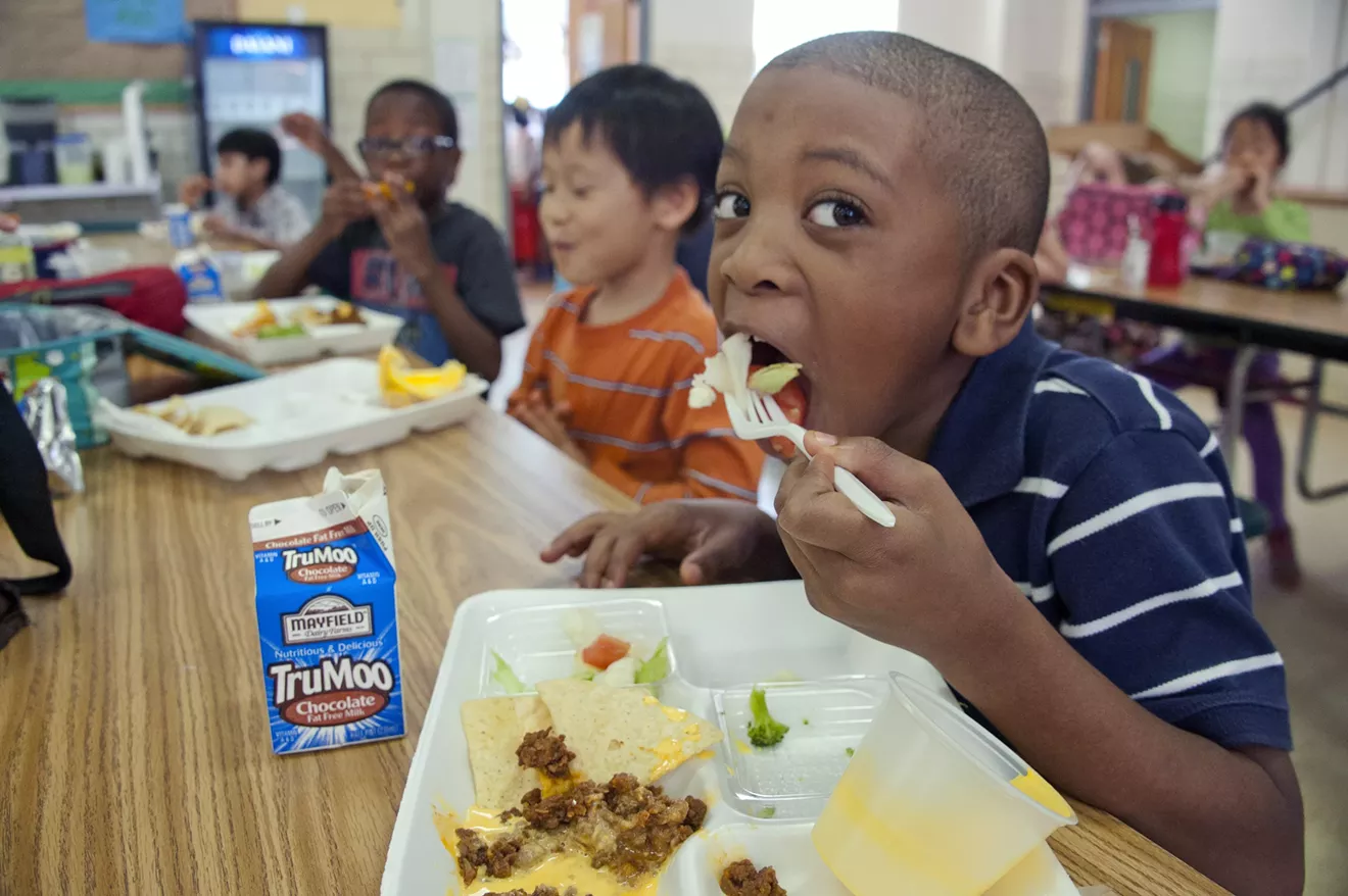 'Playing with Food' event promotes nutritious choices from day one - Vimarsana News