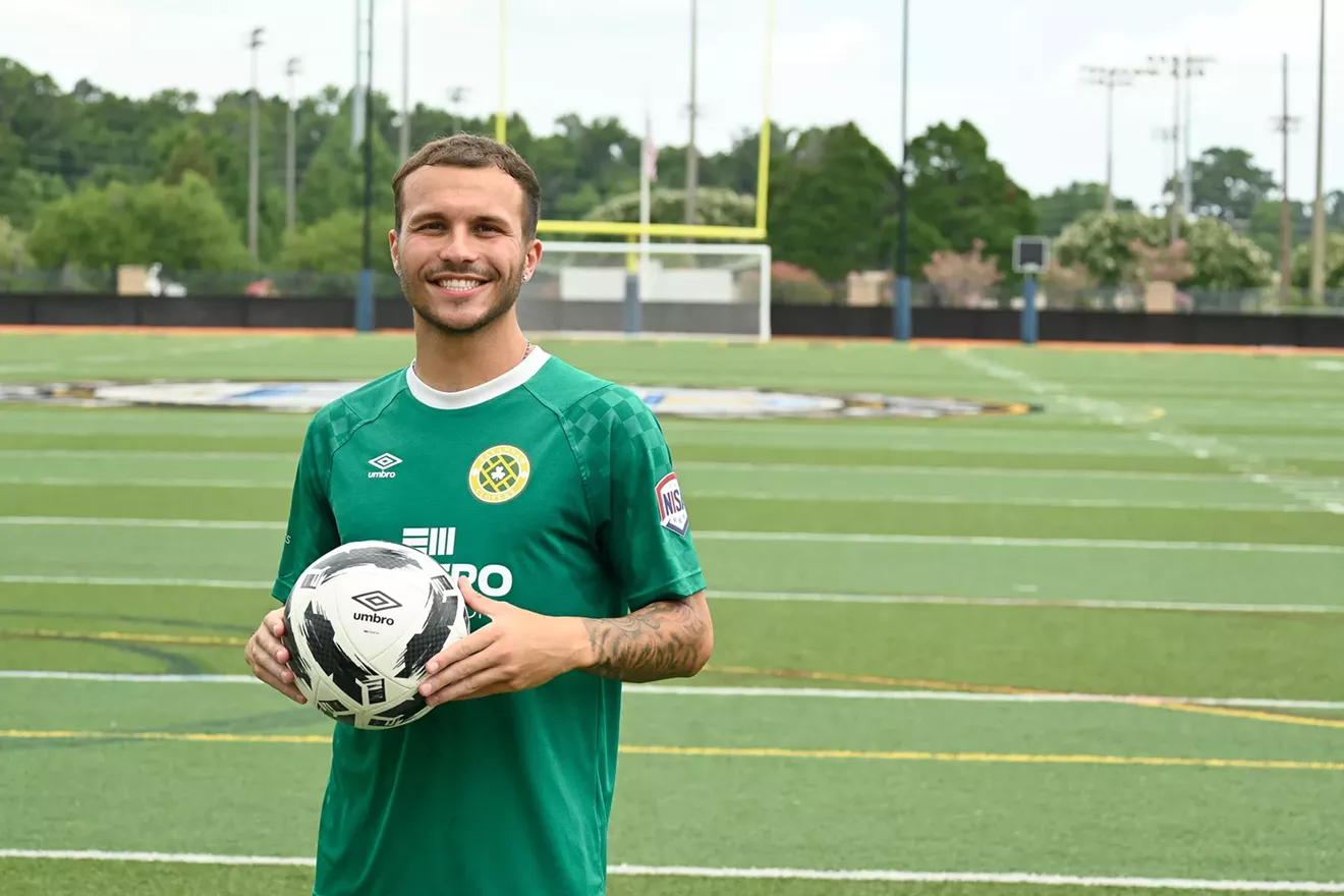 Savannah Clovers FC plans to organize a diaper drive during their upcoming home match against Chattanooga FC - Vimarsana News