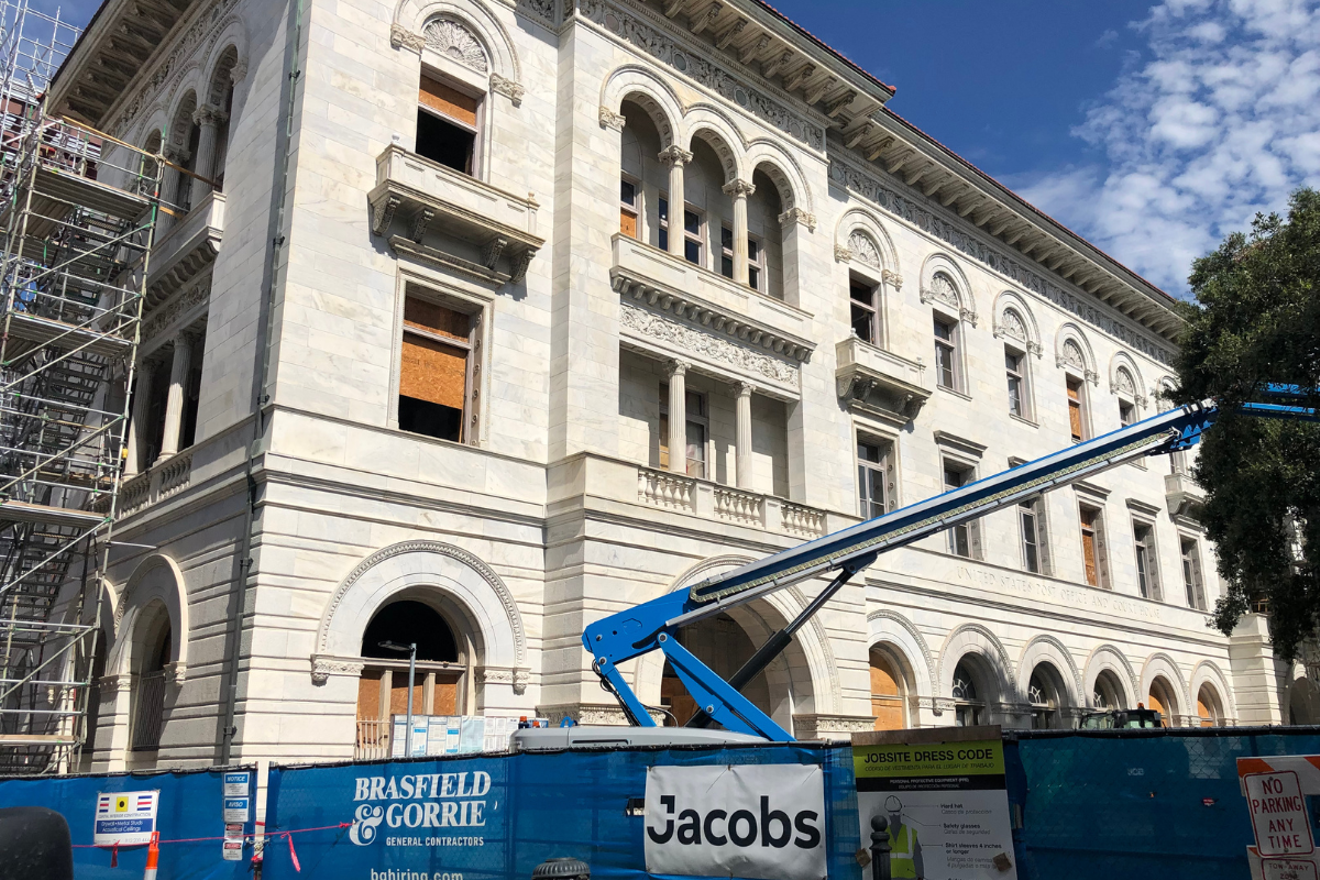 PROPERTY MATTERS: Court memo raises concerns about funding for federal building's renovation | Growth and Development | Savannah News, Events, Restaurants, Music - Vimarsana News
