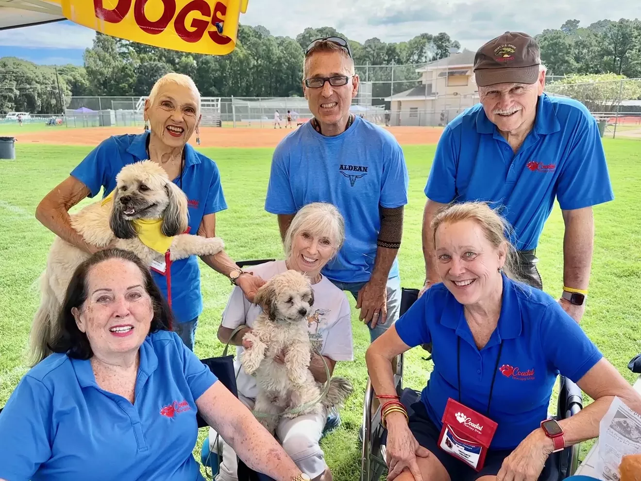 BUNNY IN THE CITY: Savannah Kennel Club's third-annual Wagfest - Vimarsana News