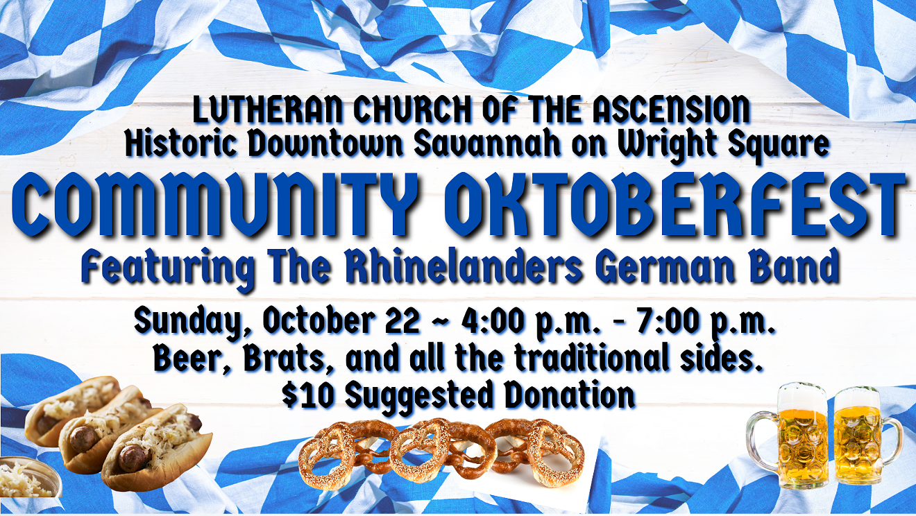Community Oktoberfest with The Rhinelanders German Band - Vimarsana News