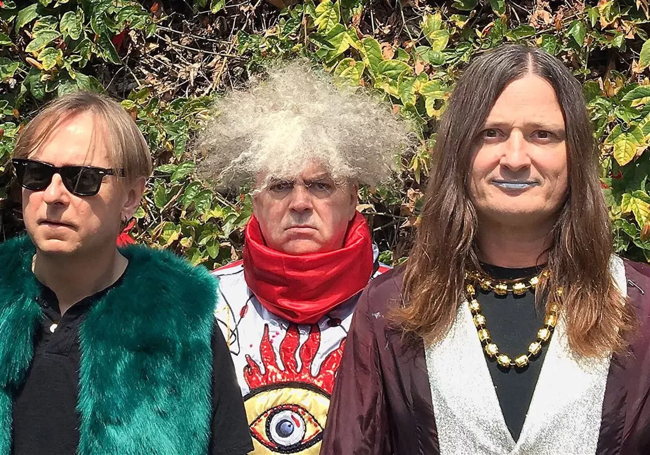Melvins' King Buzzo to grace Savannah | Interview | Savannah News, Events, Restaurants, Music - Vimarsana News