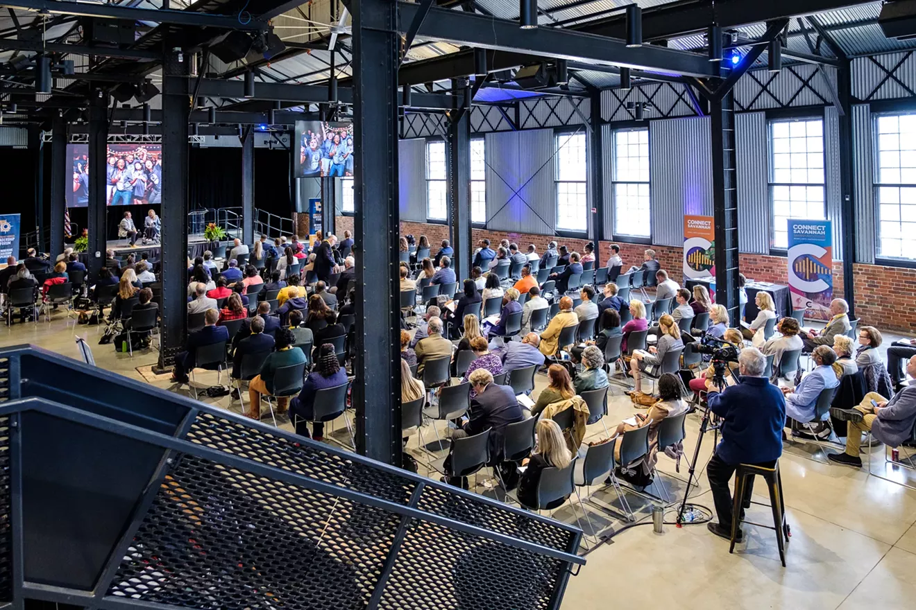 Southeast Georgia Leadership Forum (SEGA) announces dates, speaker lineup - Vimarsana News