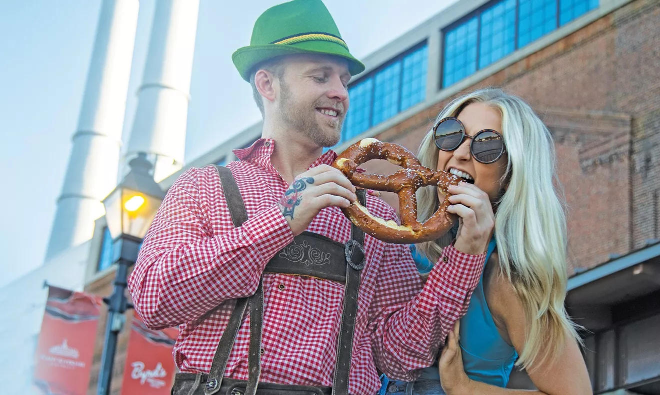Prost and Polka: A guide to Oktoberfest in Savannah - Vimarsana News