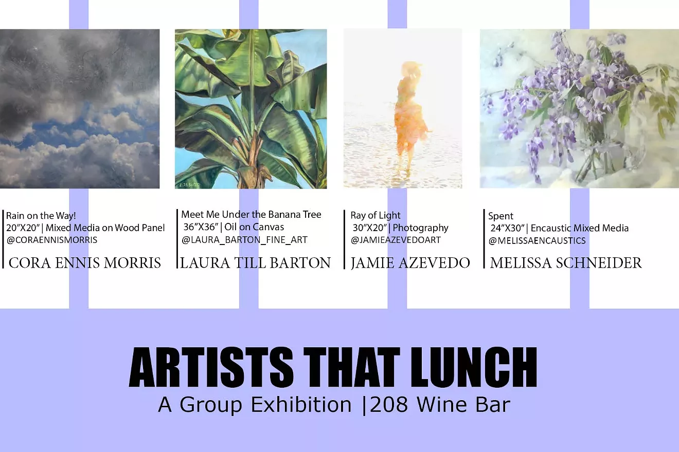 Artists that Lunch - Vimarsana News