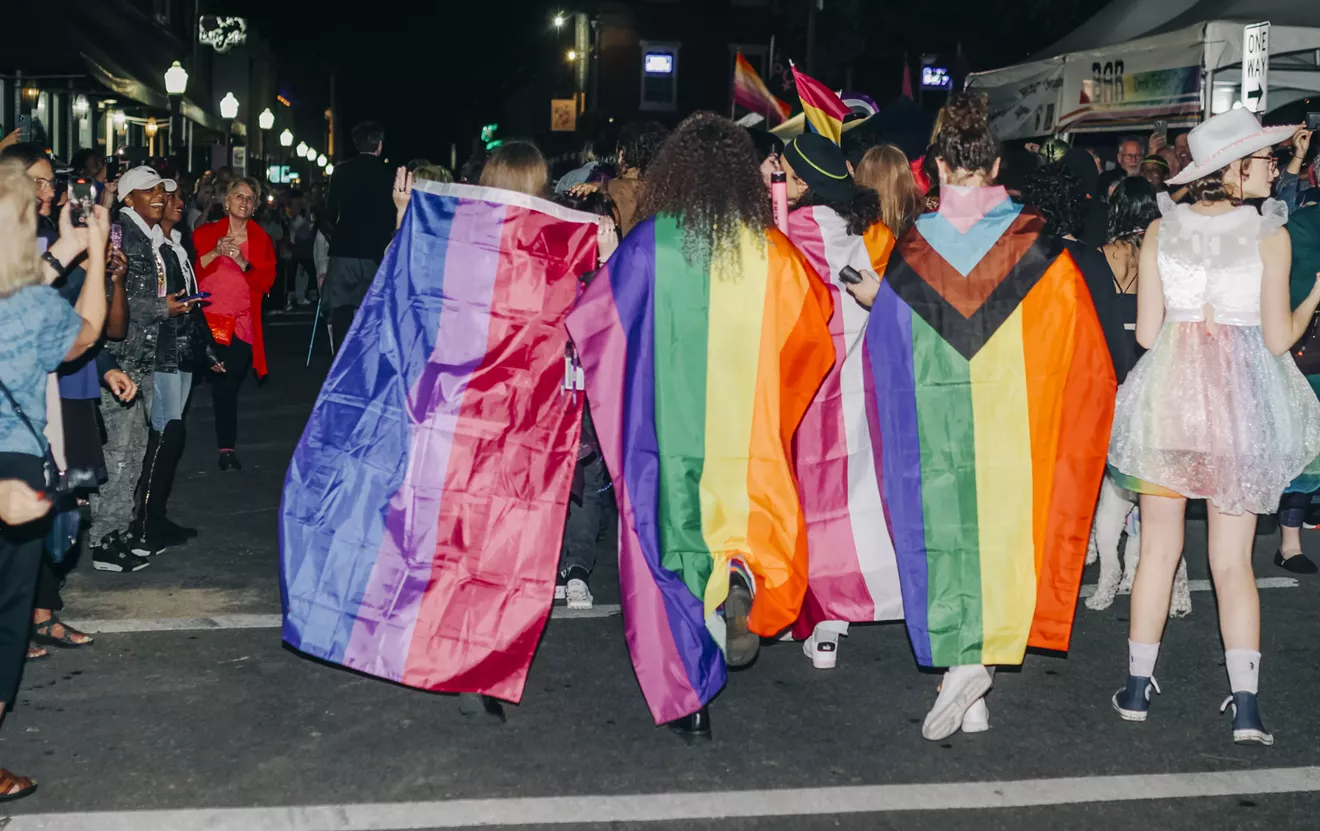 First City Pride Center to host Savannah Pride Week and festival - Vimarsana News