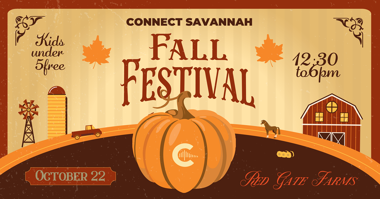 Connect Savannah's Fall Festival Brings Family Fun at Red Gate Farms - Vimarsana News