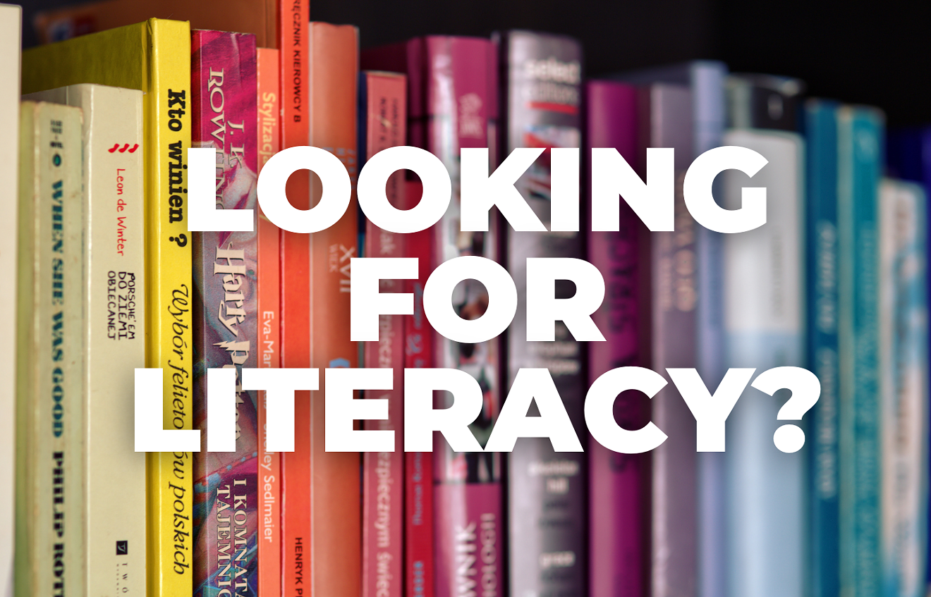 Looking for Literacy? - Vimarsana News