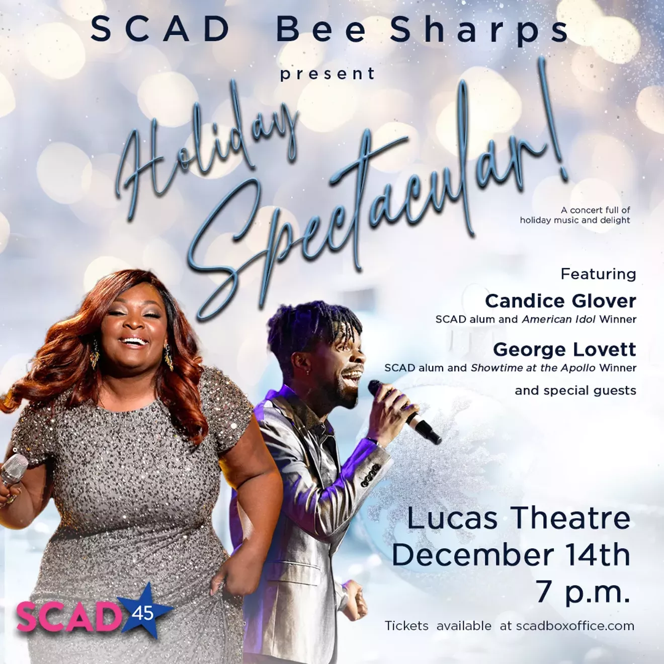 Holiday Spectacular with the SCAD Bee Sharps - Vimarsana News