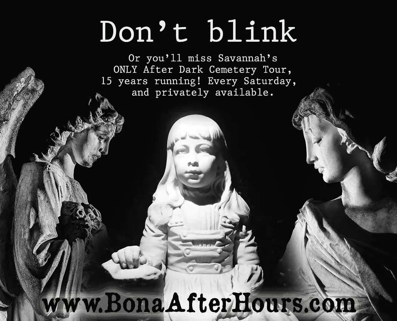 Bonaventure Cemetery After Dark: Gatekeeper Secrets w/Shannon Scott - Vimarsana News