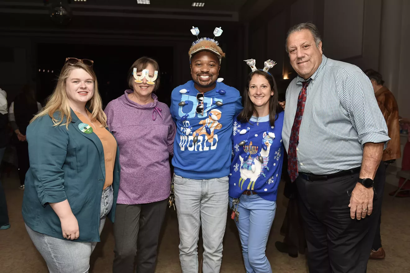 Jewish Educational Alliance and the Savannah Music Festival present "First Night, First Light" celebration - Vimarsana News