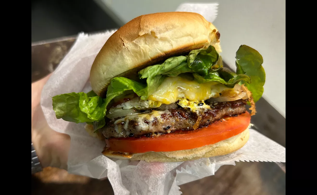 Birth of a burger brand - Vimarsana News
