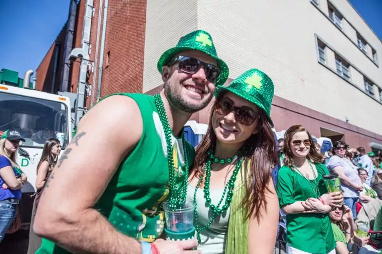 savannah st patricks day parade live