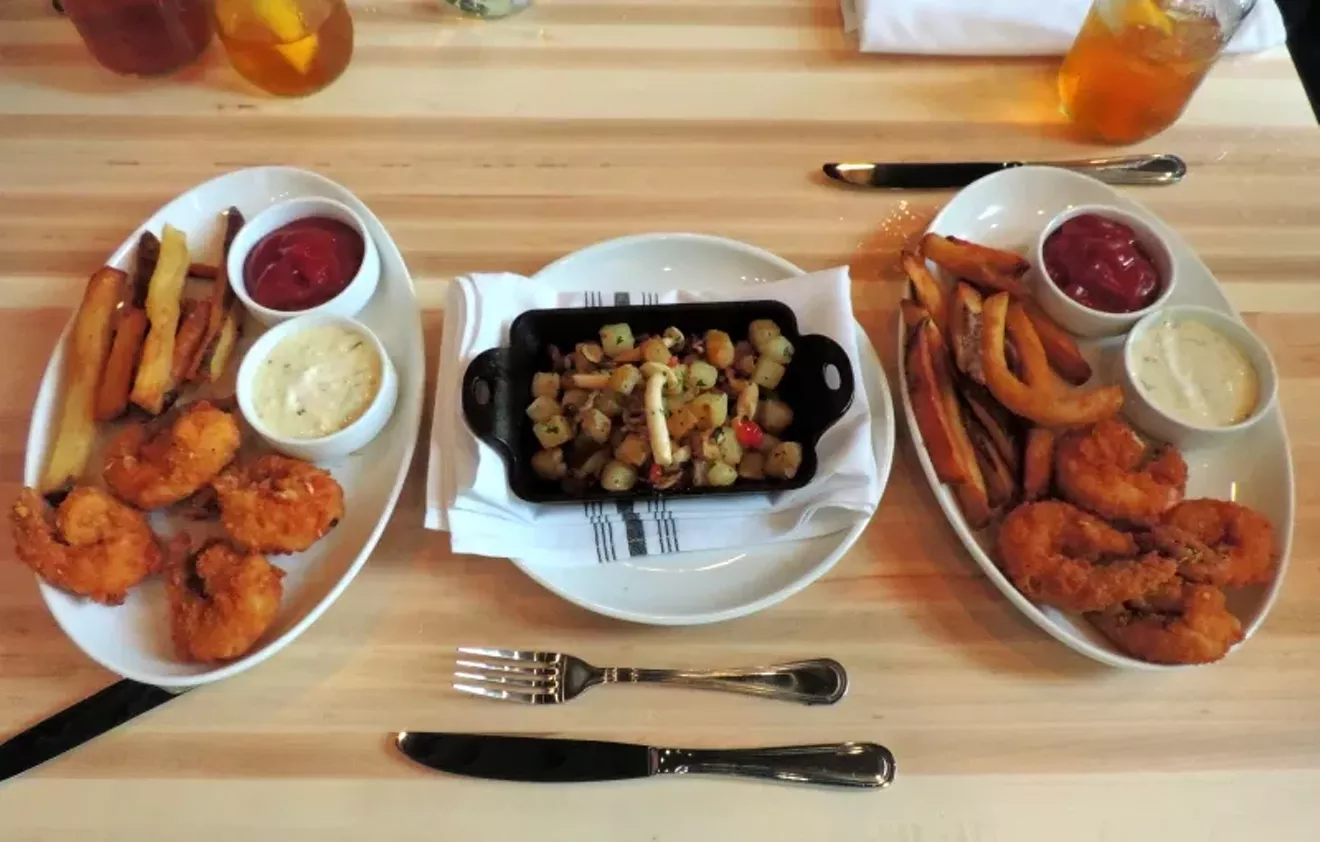 Cotton & Rye Easy sophistication Cuisine Feature Savannah News